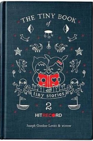 Cover of The Tiny Book of Tiny Stories: Volume 2