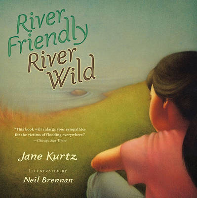 Book cover for River Friendly, River Wild