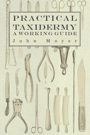 Cover of Practical Taxidermy - A Working Guide