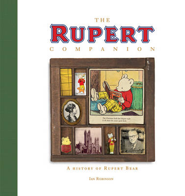 Book cover for The Rupert Companion