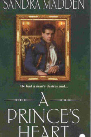 Cover of A Prince's Heart