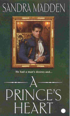 Book cover for A Prince's Heart