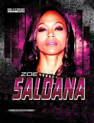 Cover of Zoe Saldana