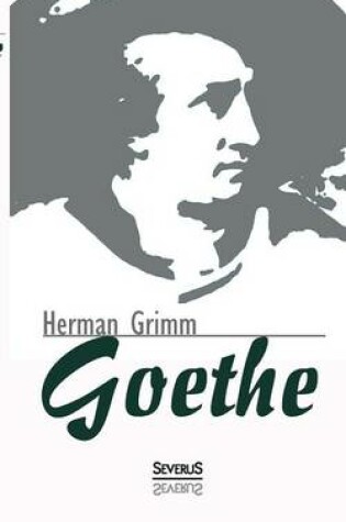 Cover of Goethe. Eine Biographie