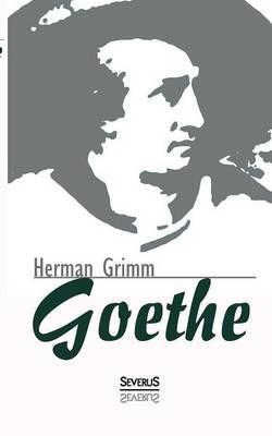 Book cover for Goethe. Eine Biographie