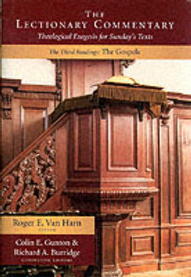 Cover of Commentary on the Lectionary