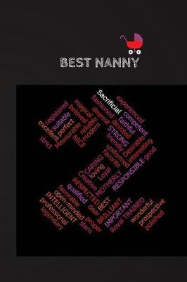 Book cover for Best Nanny