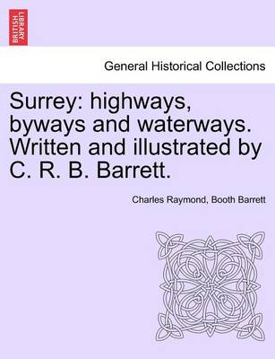 Book cover for Surrey