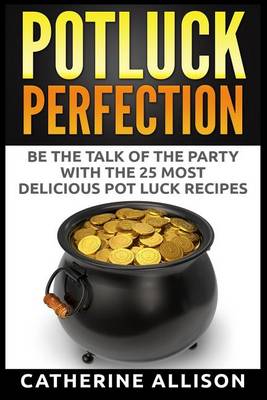 Book cover for Potluck Perfection