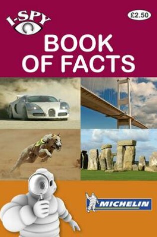 Cover of i-SPY Book of Facts