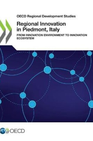 Cover of Regional innovation in Piedmont, Italy