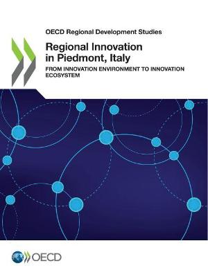 Book cover for Regional innovation in Piedmont, Italy