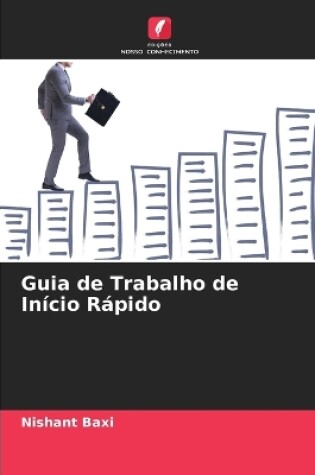 Cover of Guia de Trabalho de Início Rápido