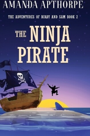 Cover of The Ninja Pirate