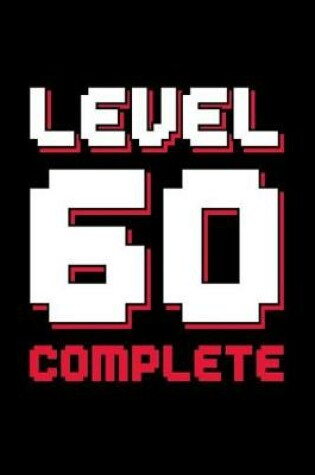 Cover of Level 60 Complete