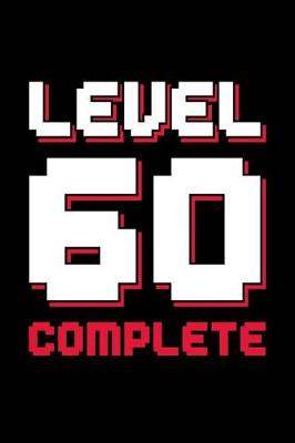 Book cover for Level 60 Complete