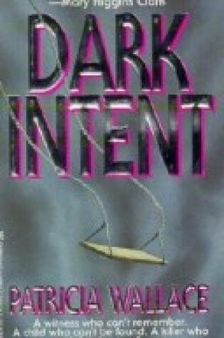 Cover of Dark Intent