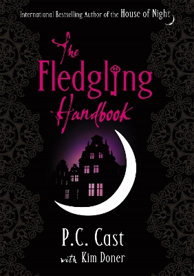 Book cover for The Fledgling Handbook