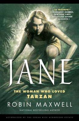 Book cover for Jane