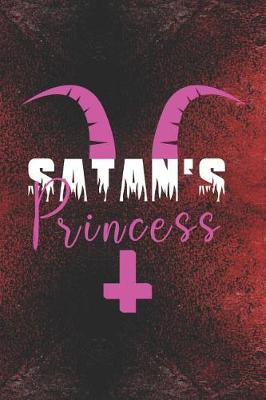 Book cover for Satan's Princess