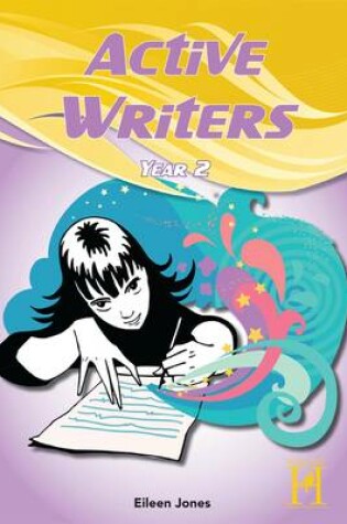 Cover of Active Writers Year 2
