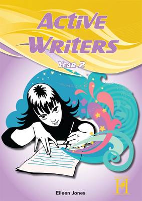 Book cover for Active Writers Year 2