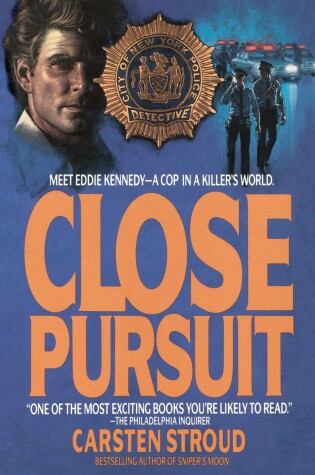 Cover of Close Pursuit