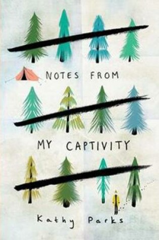 Cover of notes from my captivity notebook