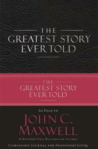Cover of The Greatest Story Ever Told