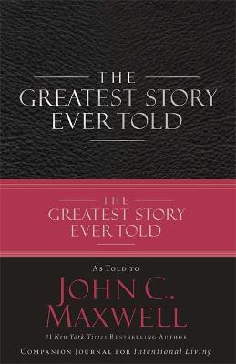 Book cover for The Greatest Story Ever Told