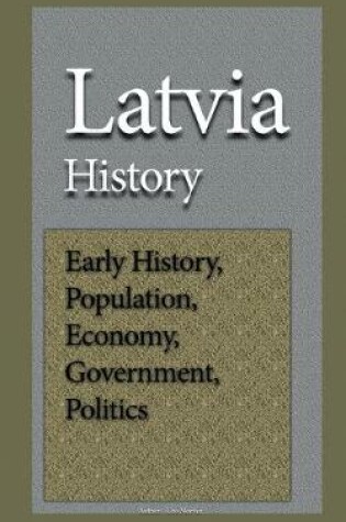 Cover of Latvia History