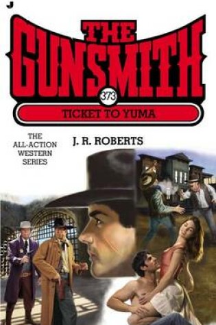 Cover of The Gunsmith #373