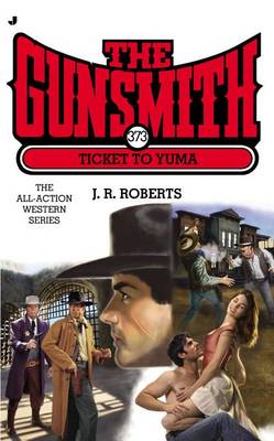 Book cover for The Gunsmith #373