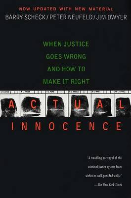 Cover of Actual Innocence