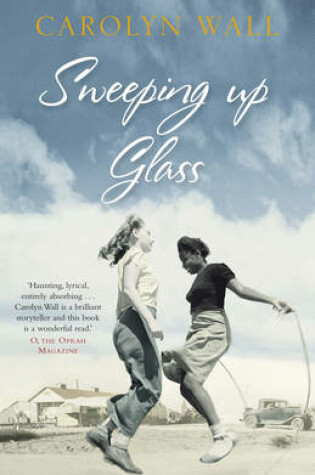 Cover of Sweeping Up Glass