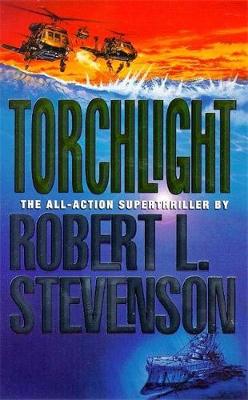 Book cover for Torchlight