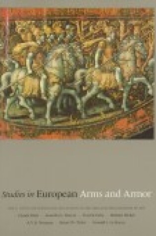 Cover of Studies Euro Arms & Armor CB