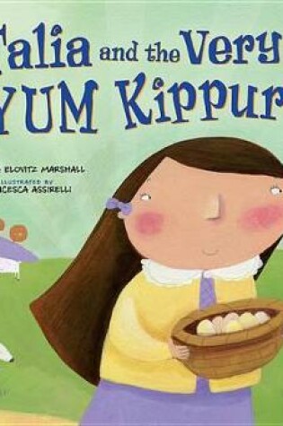 Cover of Talia and the Very YUM Kippur