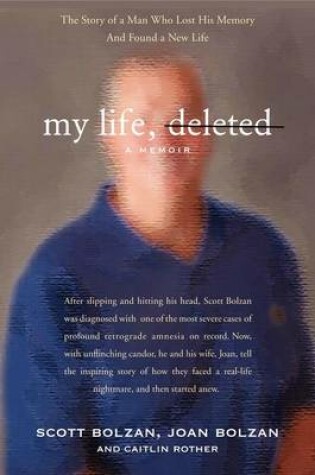Cover of My Life, Deleted