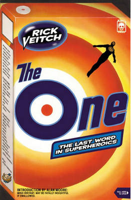 Cover of The One: The Last Word in Superheroics