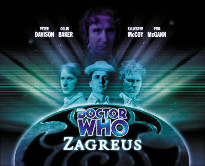 Cover of Zagreus