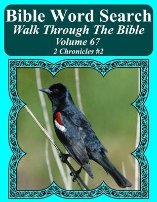 Book cover for Bible Word Search Walk Through The Bible Volume 67