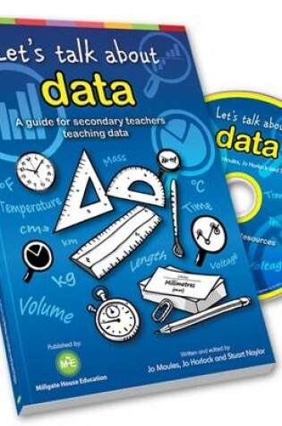 Cover of Let's Talk About Data