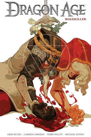 Cover of Dragon Age: Magekiller