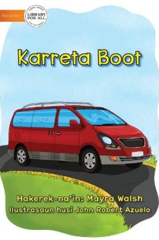 Cover of Big Car - Karreta Boot