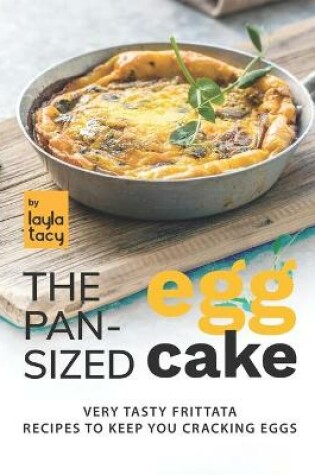 Cover of The Pan-Sized Egg Cake