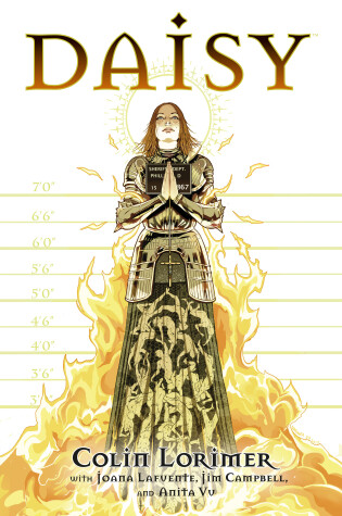 Book cover for Daisy