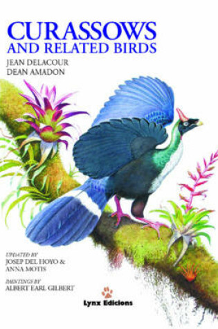 Cover of Curassows and Related Birds