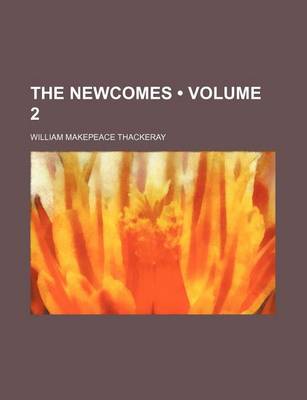 Book cover for The Newcomes (Volume 2)