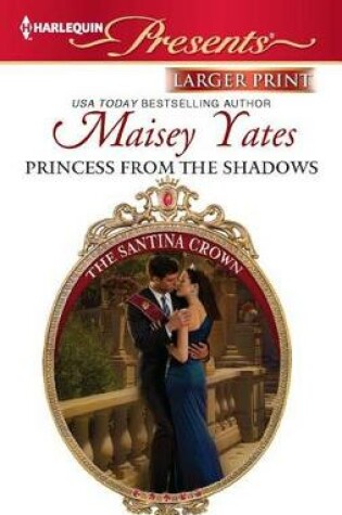 Cover of Princess from the Shadows